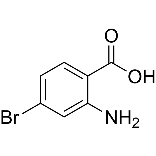 2-Amino-4-bromobenzoic acid (4-Bromoanthranilic acid) 20776-50-5